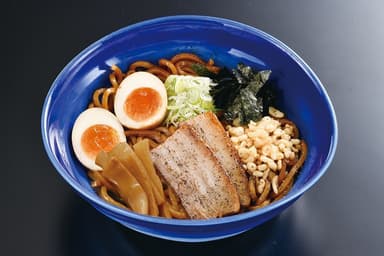 富山ブラックまぜ麺