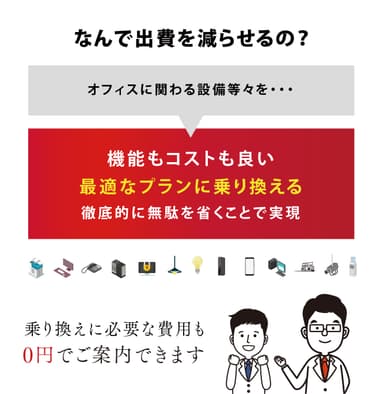 診断から導入まで無料で実施