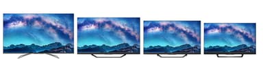 BS/CS 4Kチューナー内蔵液晶テレビ「U8F」シリーズ