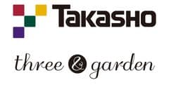 株式会社タカショー、株式会社3and garden