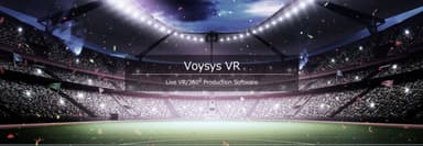 Voysys VRバナー