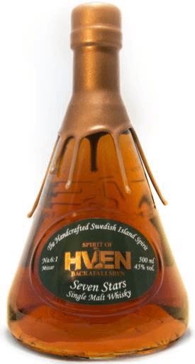 Seven Stars No. 7 Alkaid Single Malt Whisky