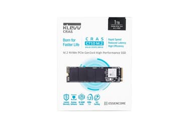 KLEVV CRAS C710 SSD_1TB