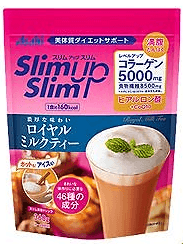 「スリムアップスリムシリーズ」(アサヒグループ食品)