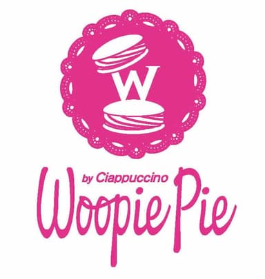 『Whoopie pie』ロゴ