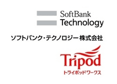 ソフトバンク・テクノロジー株式会社、トライポッドワークス株式会社