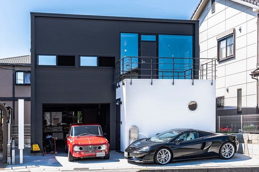 <アフターコロナの最高のおうち時間に!>
新たなライフスタイルを提案する雑誌【Daytona】の
コラボブランド、デイトナハウス×LDK 滋賀南の
モデルハウスが5月23日(土)OPEN!!