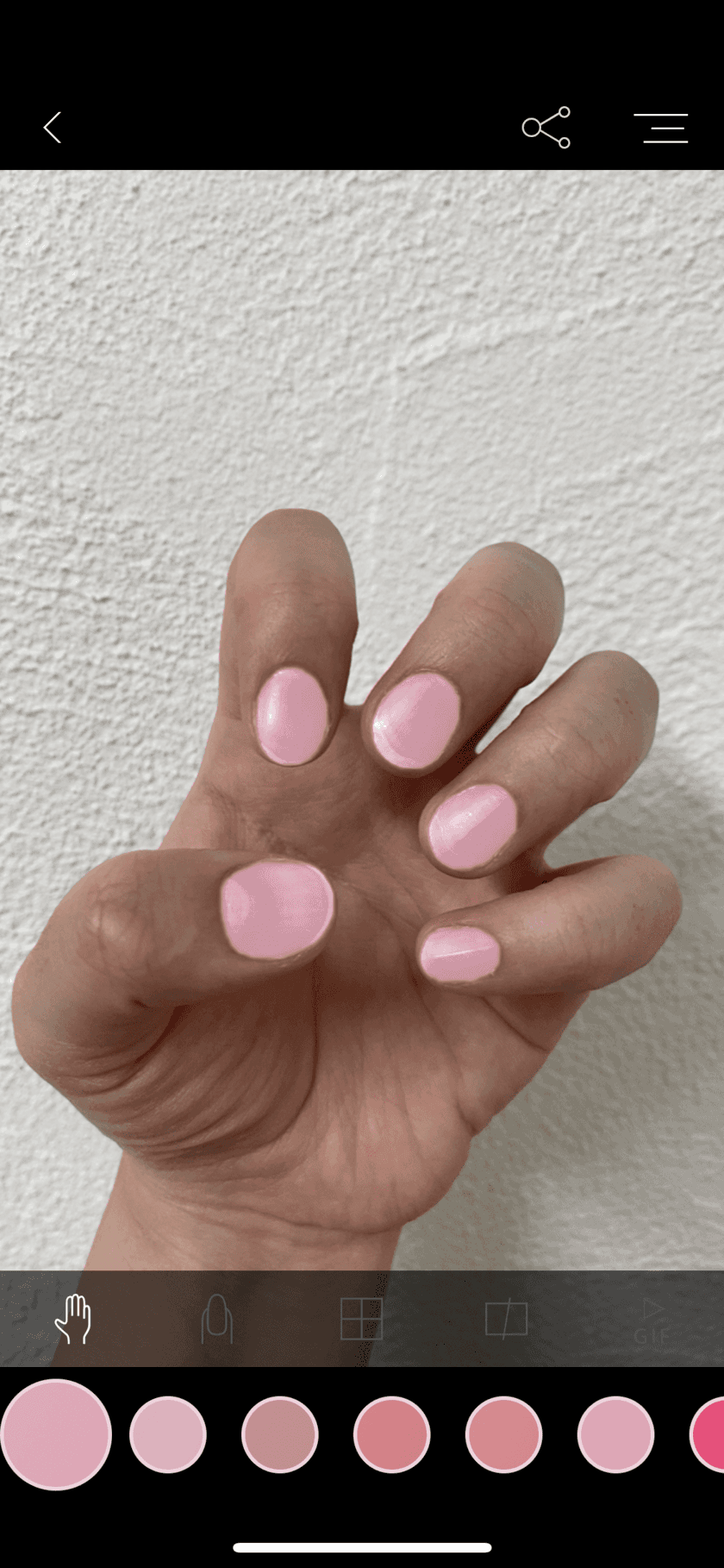 3Dライブ映像で瞬時にネイルカラーを再現するアプリ
「LIVE NAIL」を国内コスメブランド向けに提供開始