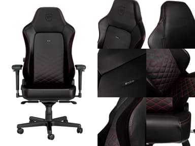 noblechairs HERO レッド