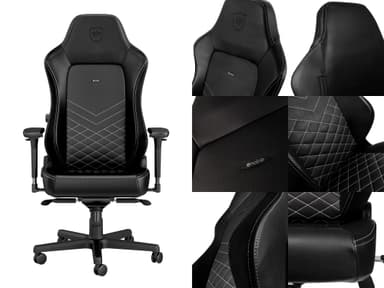 noblechairs HERO ホワイト