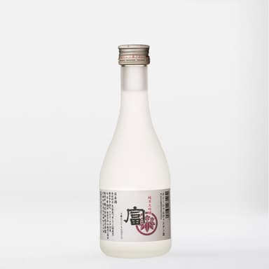 ソーシャルディスタン酒 純米大吟醸「富」300ml