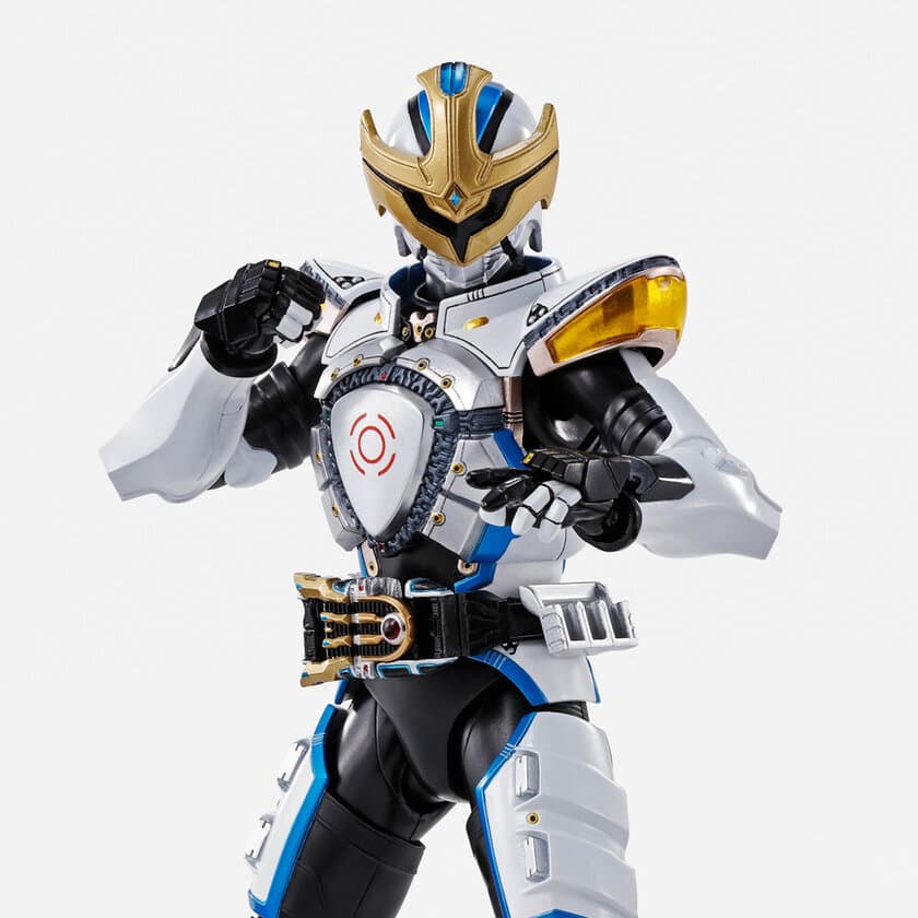 「仮面ライダーイクサ」の約14.5cmの可動式フィギュア　
S.H.Figuarts(真骨彫製法)シリーズで登場！