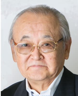 依田 巽氏