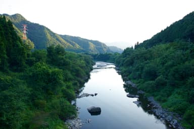 由良川