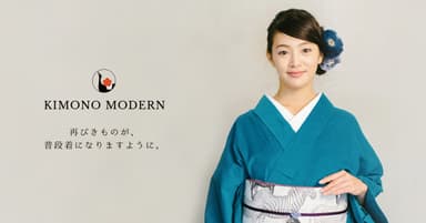 KIMONO MODERN 3