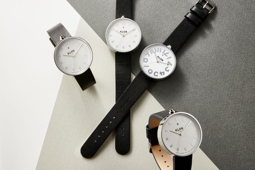 シンプルデザインの機械式腕時計『KLON AUTOMATIC WATCH』、
「OMOTENASHI Selection 2020」を受賞！