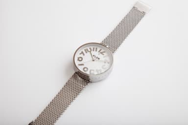 KLON AUTOMATIC WATCH -HIDE TIME- 43mm