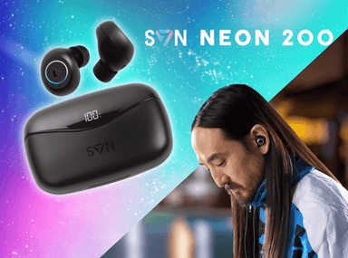 SVN Sound by Steve Aoki NEON200