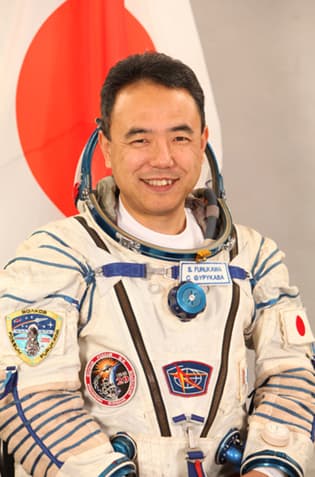 宇宙飛行士 古川 聡