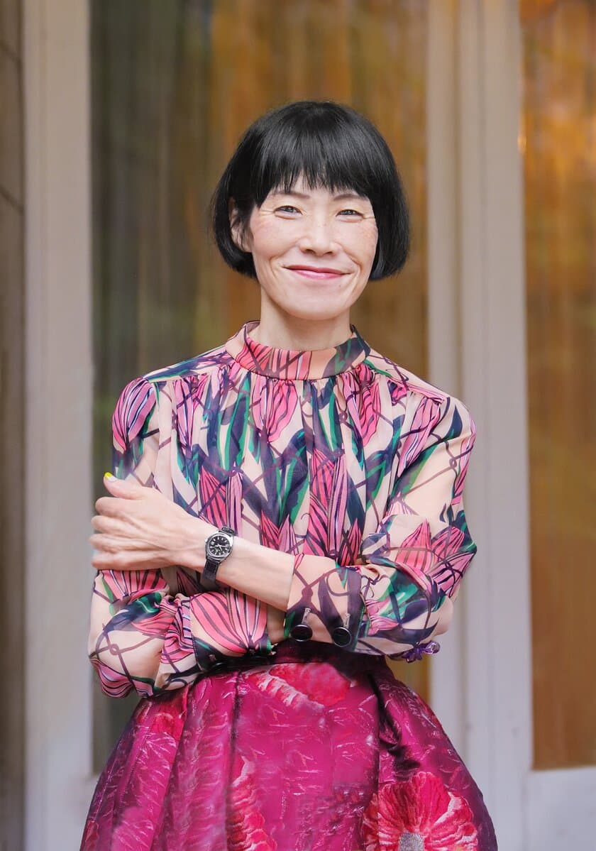 ifs未来研究所・所長 川島蓉子、WWD JAPAN.com 村上要氏、
BeautyTech.jp 編集長 矢野貴久子氏の3人が、
ポストコロナ時代のファッションと美容の
「ニューノーマル」を考える会を発足します。