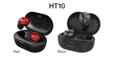 TRUE WIRELESS BLUETOOTH EARBUDS 「HT10」