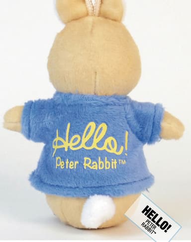 【イベント限定品】Hello！ピーターラビット(TM)マスコット(バック)