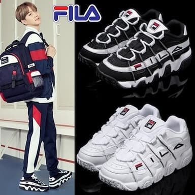 FILA BARRICADEXT 97