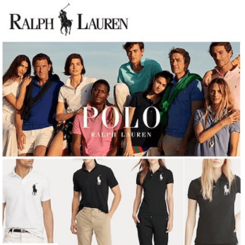 POLO RALPH LAUREN ポロシャツ