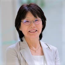 井戸由美子先生