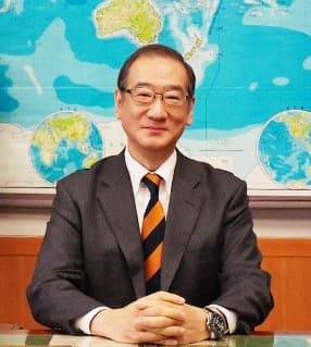 防衛省大臣官房長 島田和久氏