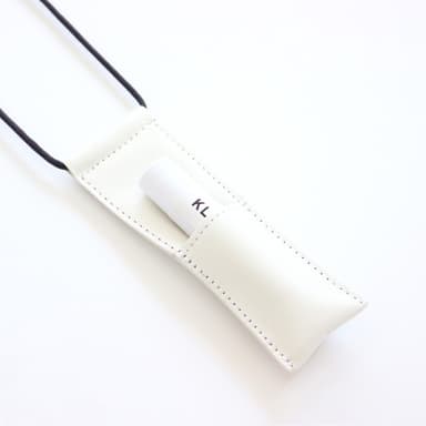 LEATHER STICK CASE(リップ入り)