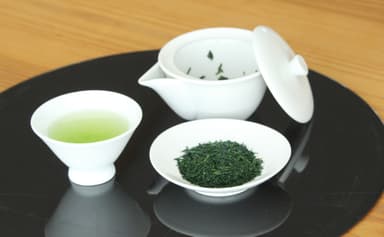 日本茶の王様「玉露」