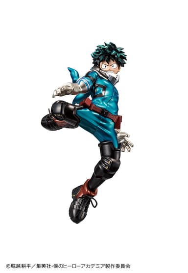 僕のヒーローアカデミア KING OF ARTIST -IZUKU MIDORIYA-SPECIAL COLOR ver.