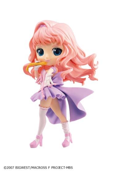 マクロスF Q posket-Sheryl Nome-pastel color ver.