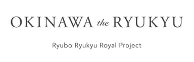 OKINAWA the RYUKYU ロゴ