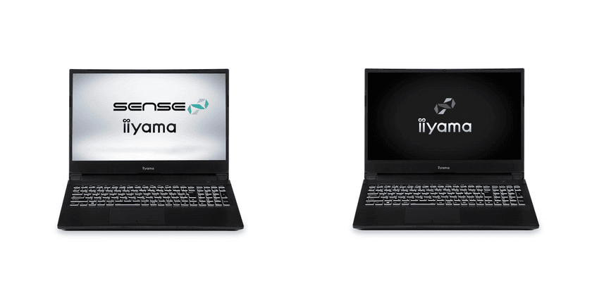 iiyama PCより、遠隔コミュニケーションシステム
「HOLO-COMMUNICATION」推奨パソコンに
NVIDIA(R) GeForce RTX(TM) 2060搭載 ノートパソコンを追加発売！