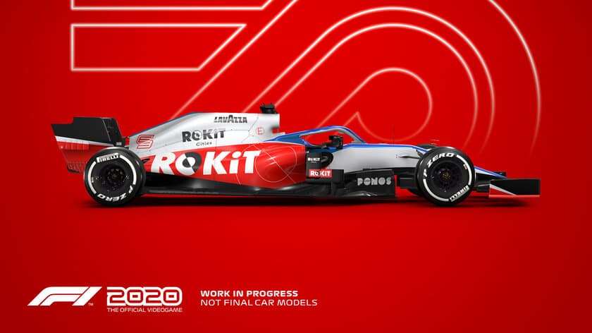 F1(R) 2020で11番目のチームとなり、レースに赴こう。
F1(R)70周年を記念し、新サーキット、
スプリットスクリーンレーシング機能を追加！
F1(R) 2020 Deluxe Schumacher Editionも発売決定！