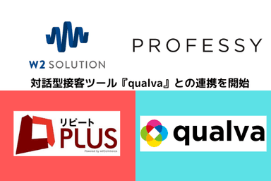 リピートPLUS×qualvaのAPI連携