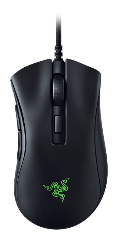 Razer DeathAdder V2 Mini グリップテープ無し