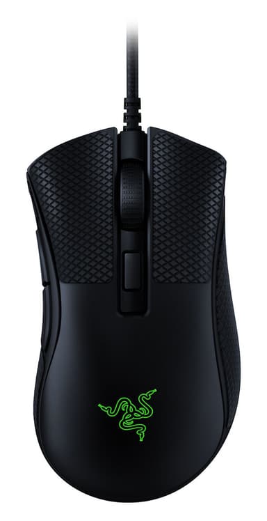 Razer DeathAdder V2 Mini グリップテープ付き