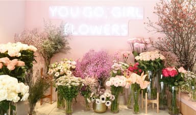 FLOWERS_店舗_日比谷花壇