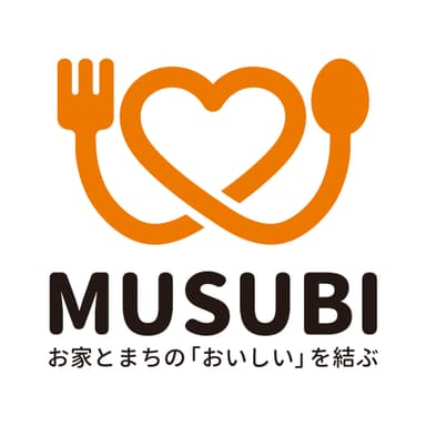 MUSUBI　ロゴ