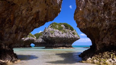 沖縄｜浜比嘉島