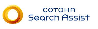 COTOHA Search Assist ロゴ