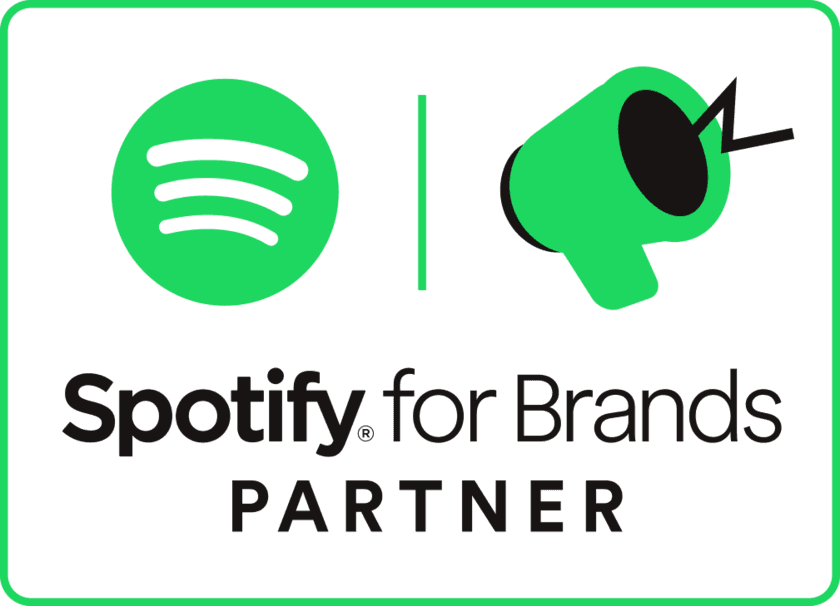 CCI、Spotifyの特別パートナー「Spotify for Brands PARTNER」に認定