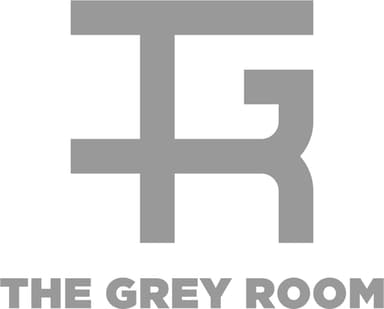 THE GREY ROOM ロゴ