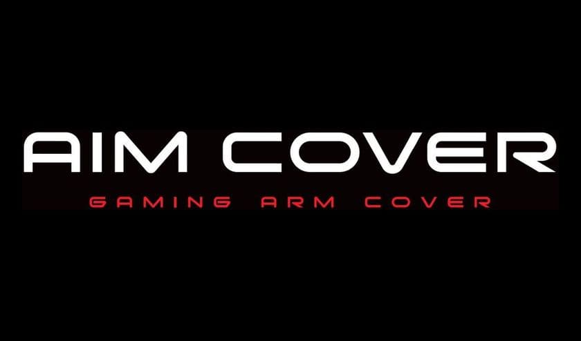 ゲーミング アームカバー「AIM COVER｜エイムカバー」
7月3日(金)より予約販売開始！
プロeスポーツプレイヤーの協力にて遂に完成