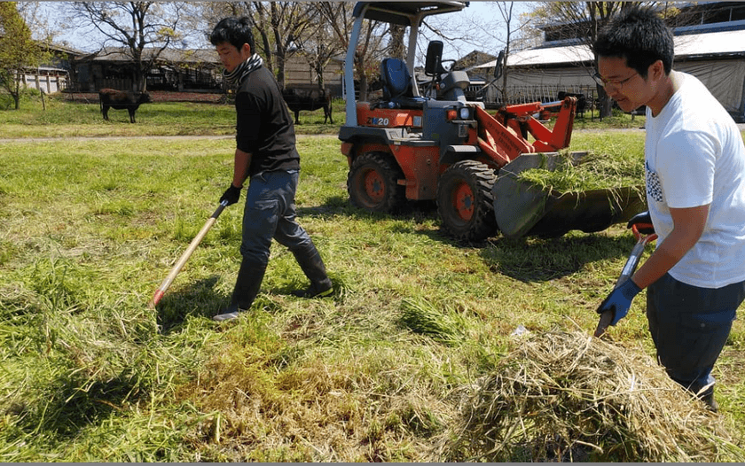 茨城 日本農業実践学園　
雇い止め、失職者にも対応する通年入学可能な
農業履修コースを新設