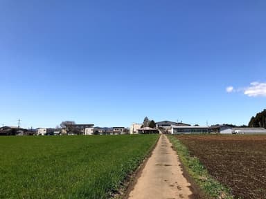 日本農業実践学園　概観