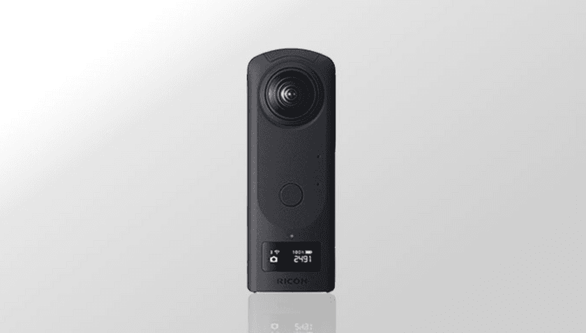 建設ドキュメント閲覧・共有アプリ「CheX(チェクロス)(R)」
360°カメラ「RICOH THETA(リコー・シータ)」連携を
標準機能として提供開始